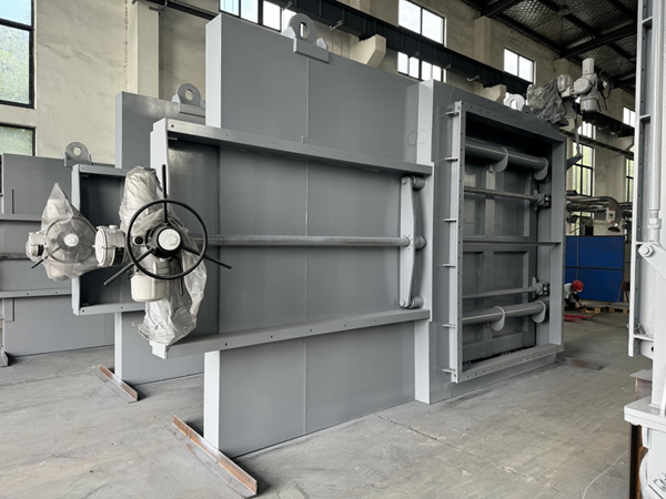 为什么烟道挡板门需要定期维护